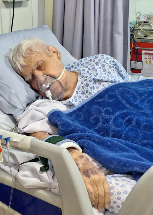 بستری شدن عنایت بخشی، سکانسی از بی‌مبالاتی مدیران فرهنگی!